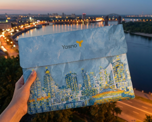 Чохол для ноутбука «Дніпро»